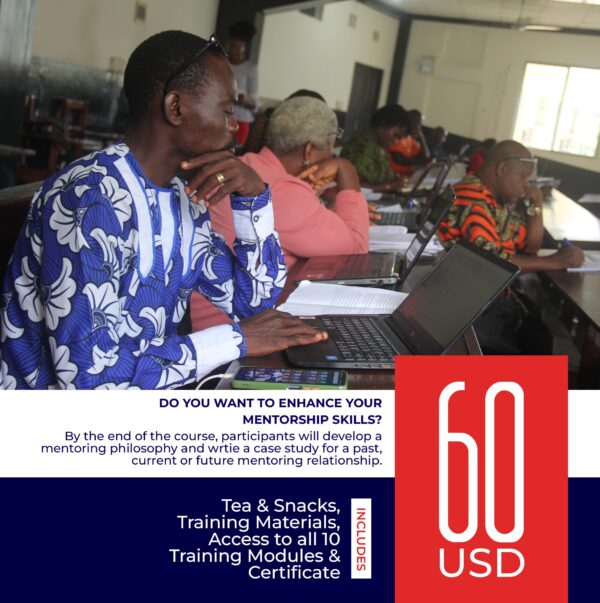 Mentorship Training