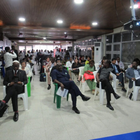 Grand Rounds Hall